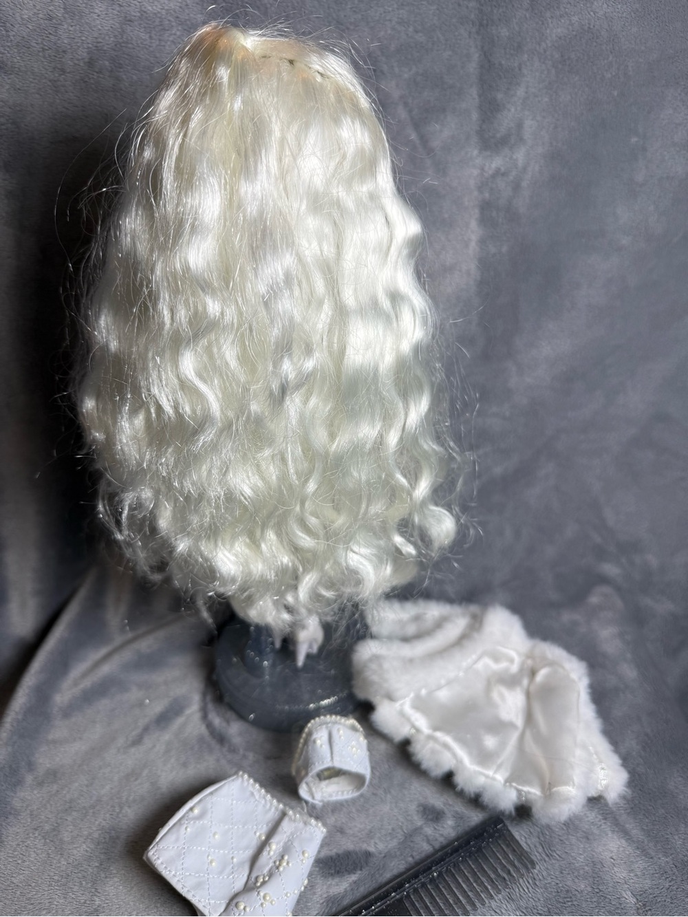 On hold for @Aprilnpeace3 Shadow High Natasha Zima Doll - Picture 4 of 4